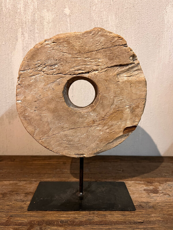 Houten Wieltje