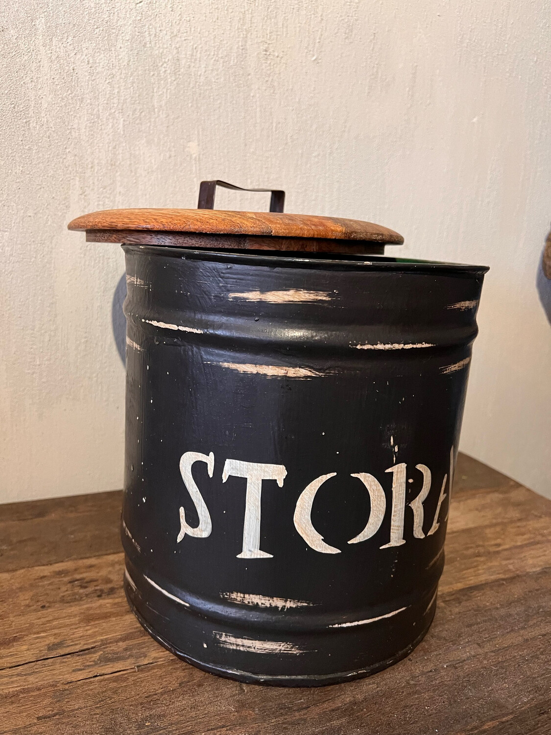 Vintage voorraad  bus