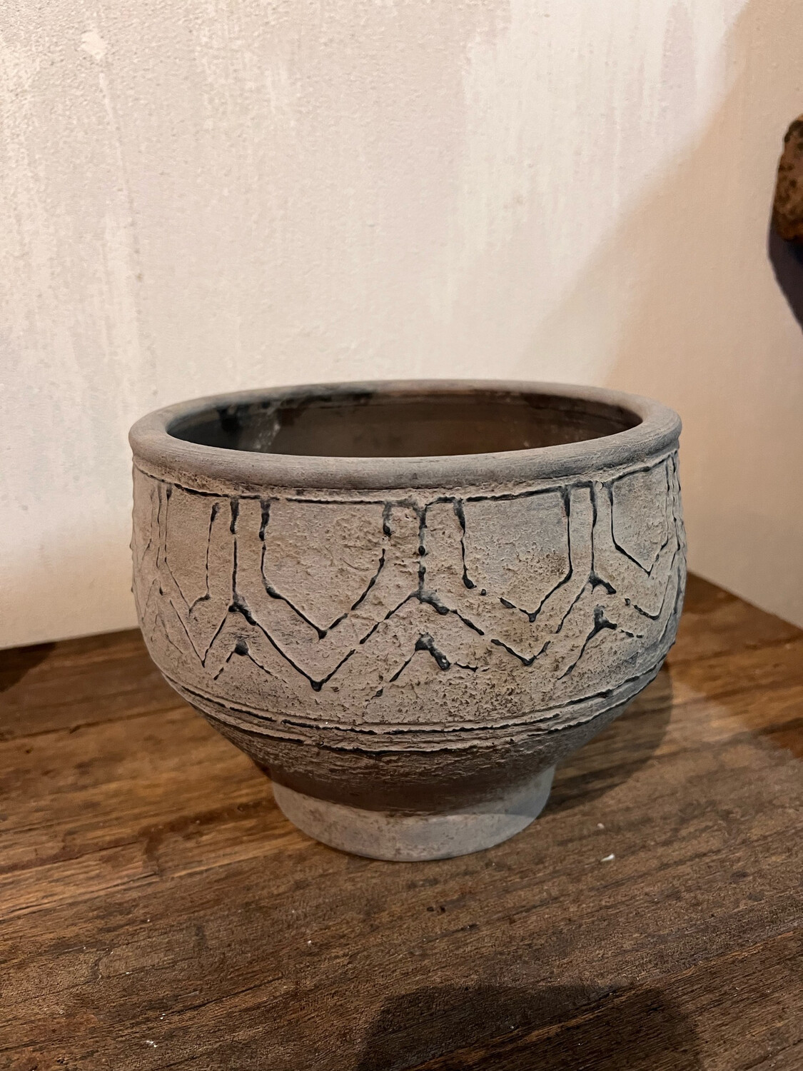 Nepal Pottery Pot Daya Small