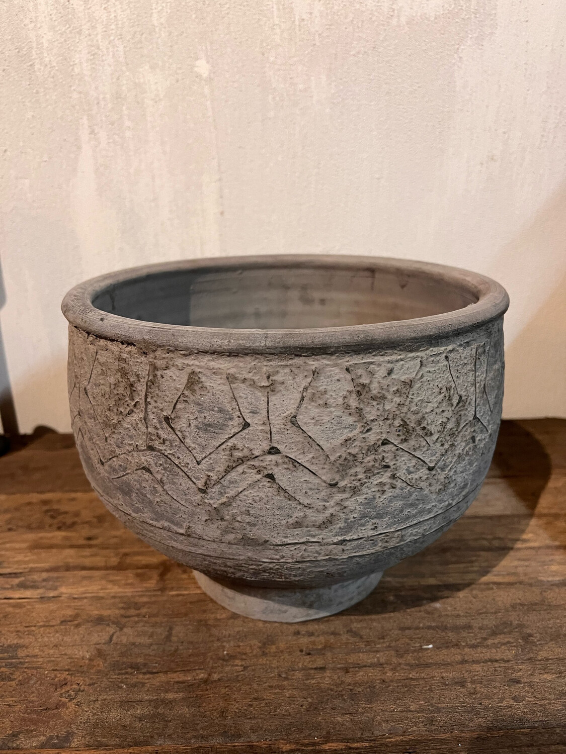Nepal Pottery Pot Daya large