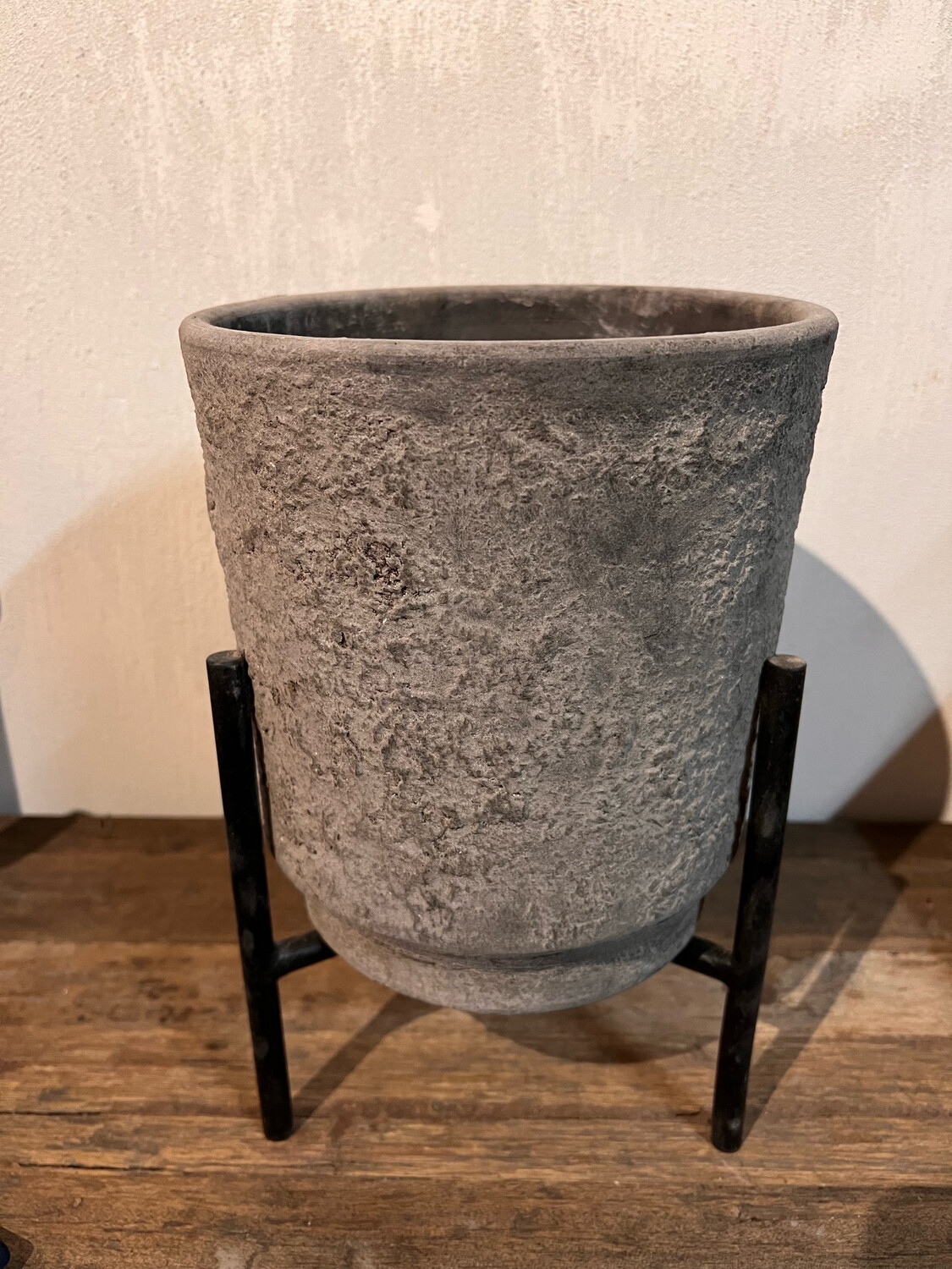 Nepal Pottery Pot Rodin