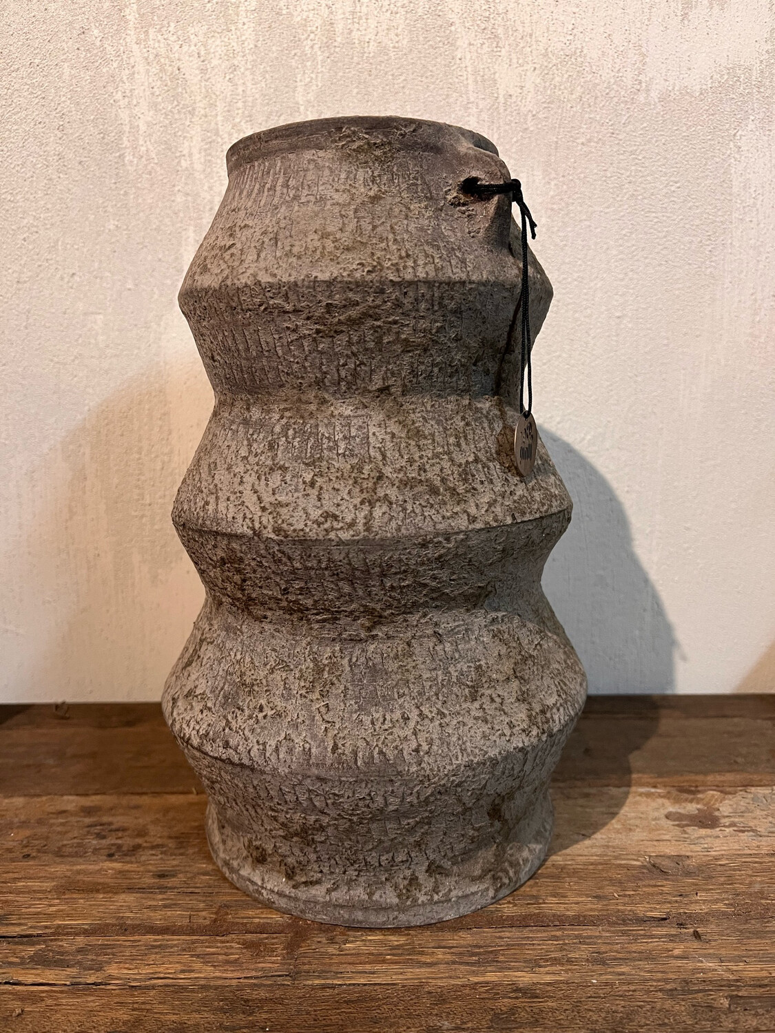 Nepal Pottery Claypot Vaas taro