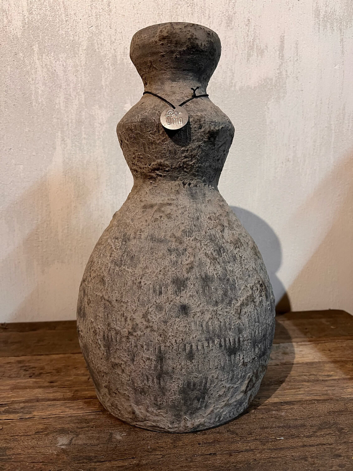 Nepal Pottery Clay Vaas Bolt
