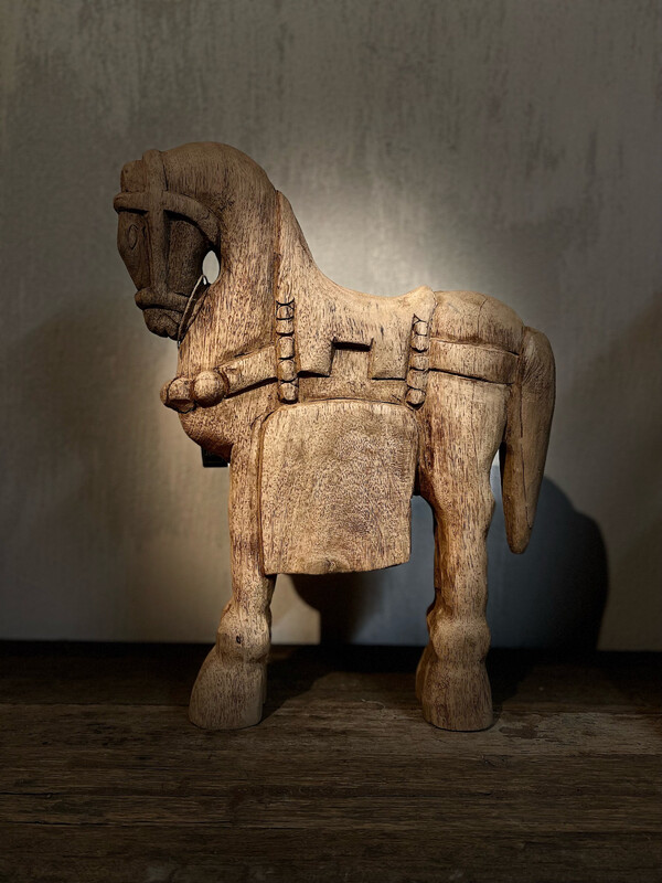 Houten Paard