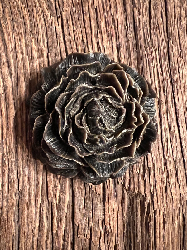 Amberbloem Black Musk