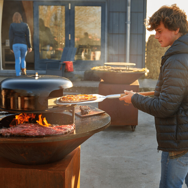 OFYR Pizza oven
