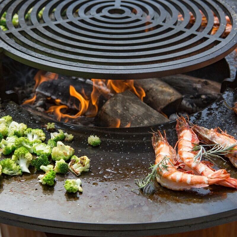 OFYR Grill 100