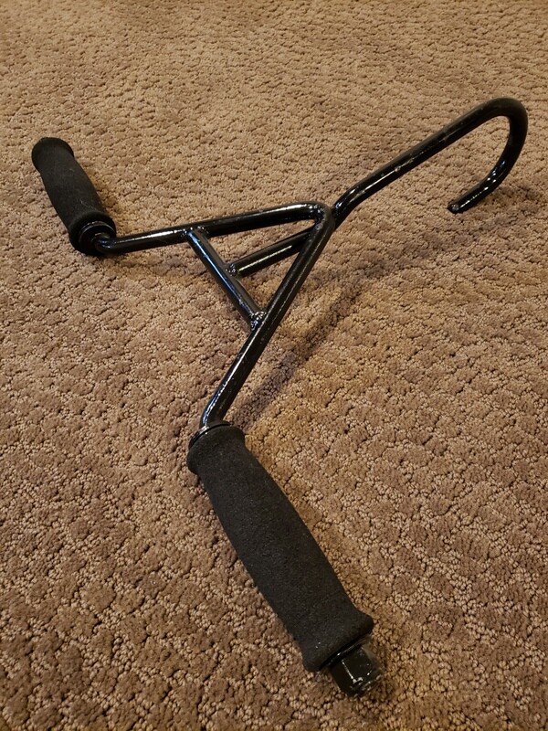 Vince&#39;s Racing Dive Handle