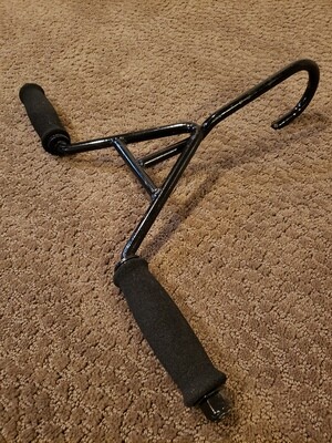 Vince&#39;s Racing Dive Handle