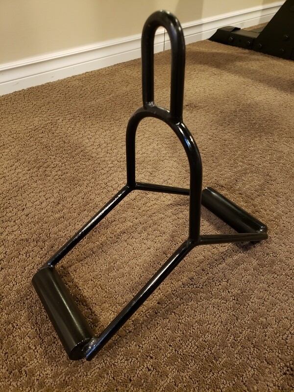 Vince&#39;s Long Pull Handle