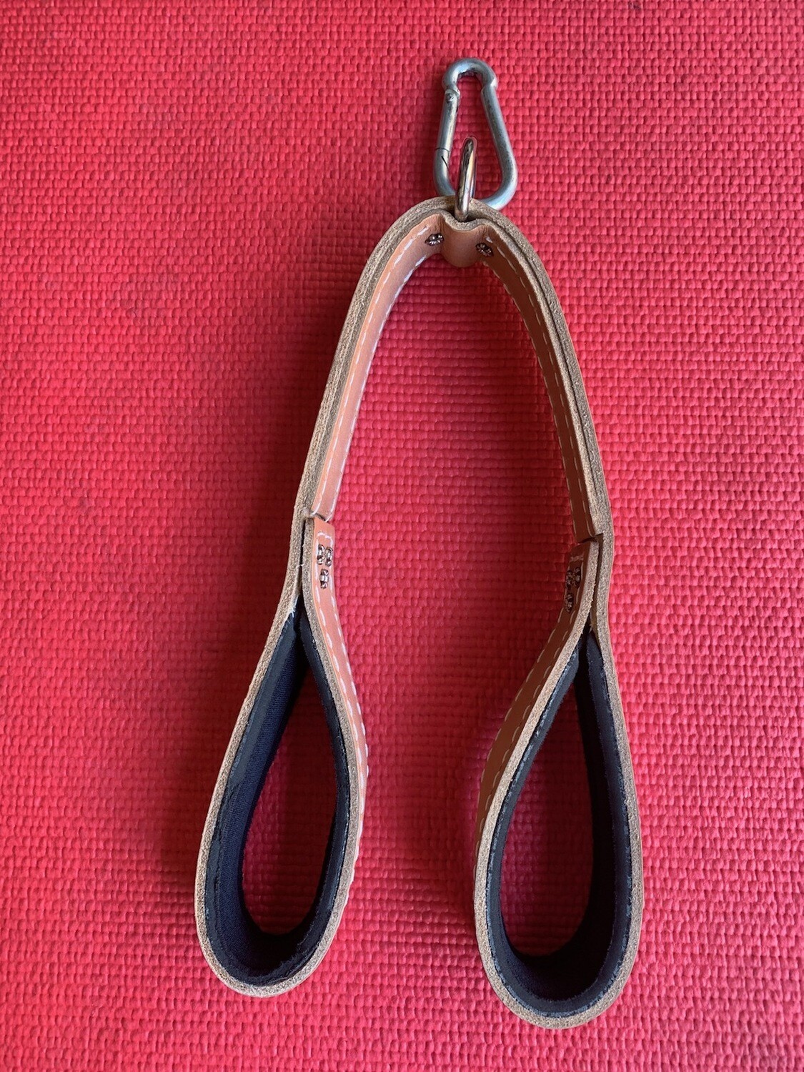 Vince&#39;s Strap pulley