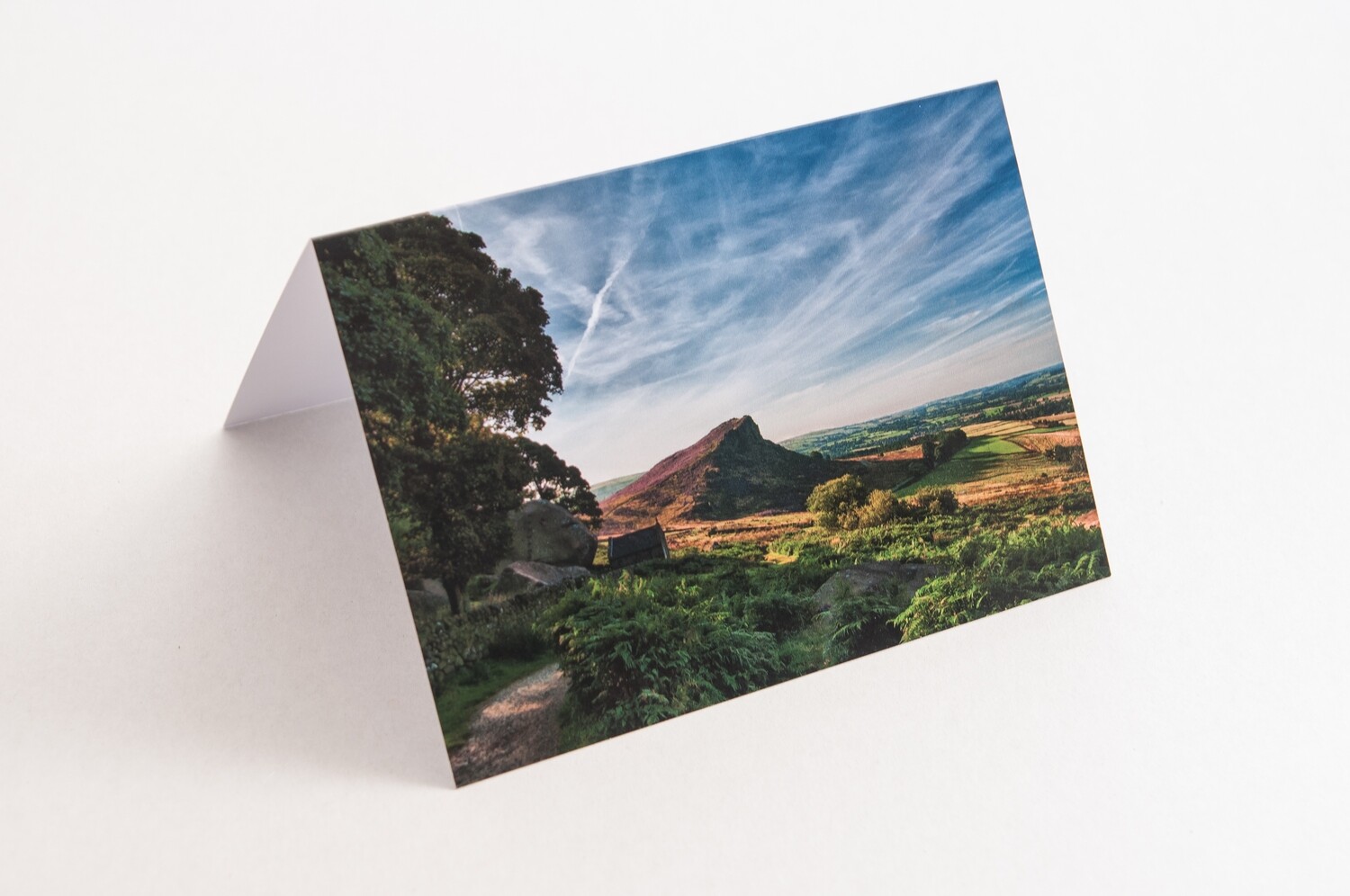 Greeting card pack