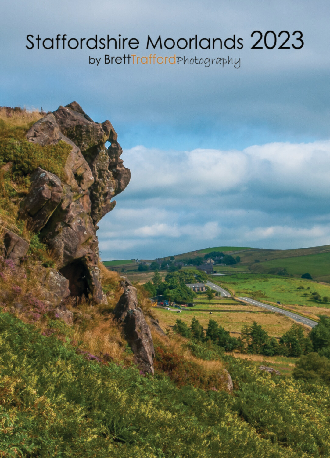 2023 Views of the Staffordshire Moorlands