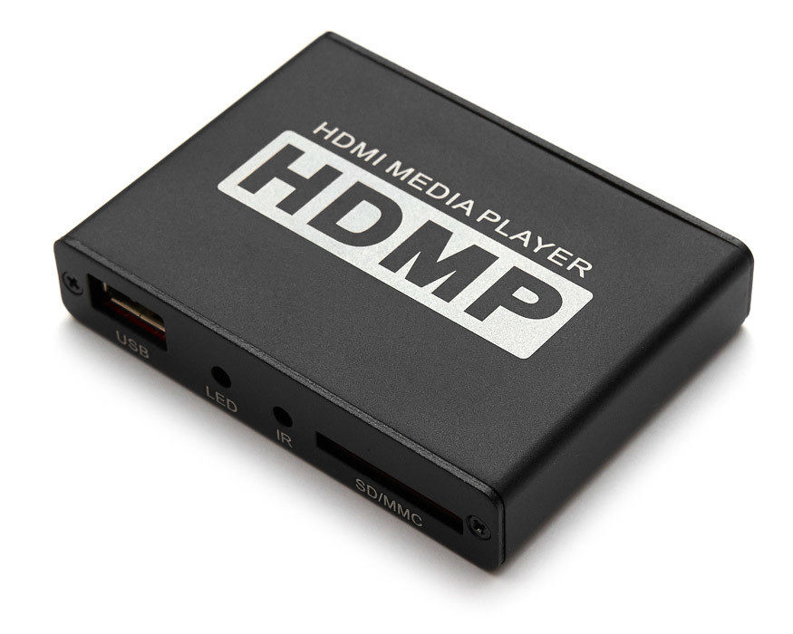 Автомобильный USB видео плеер HDMP ONE