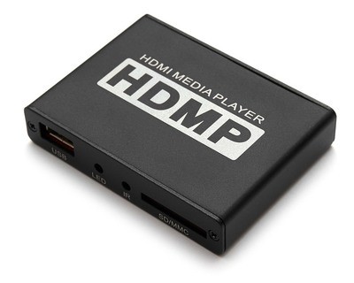 Автомобильный USB видео плеер HDMP ONE Автомобильный USB видео плеер HDMP ONE
