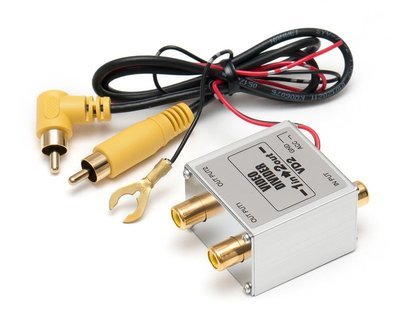 Дивайдер видео сигнала VD2 1 Into 2 Video Amplifier