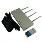 อุปกรณ์ตัดสัญญาณมือถือ 30เมตร Phone Jammer 30meter type2