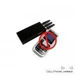 อุปกรณ์ตัดสัญญาณมือถือ Phone Jammer type1