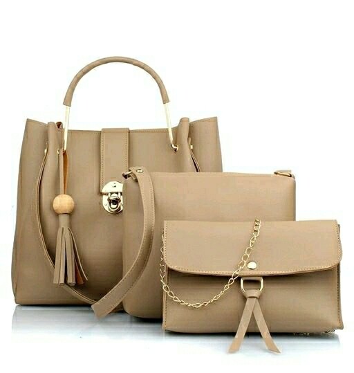 Women&#39;s Bag (Pack Of 3)