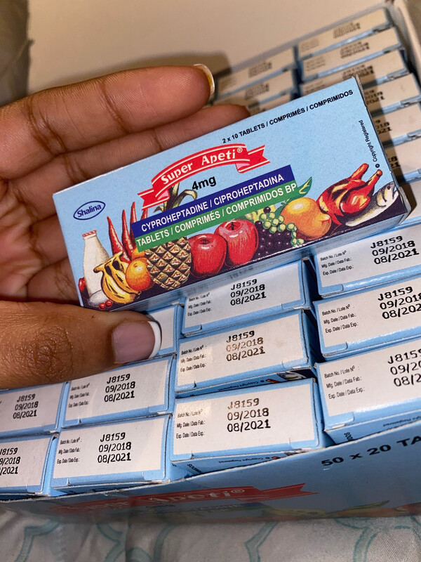 Weight Gain Pills