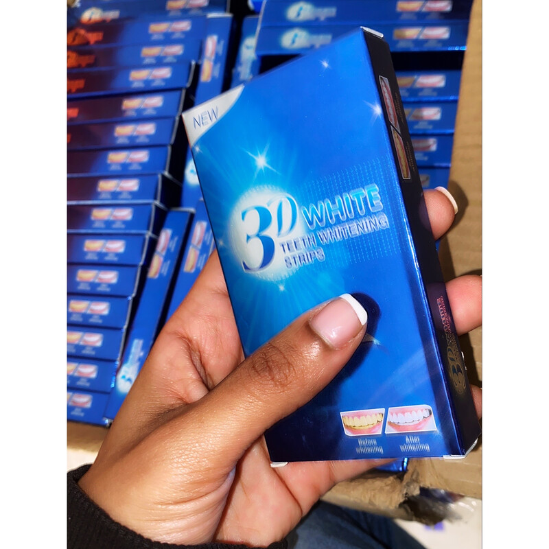 Teeth Whitening Strips