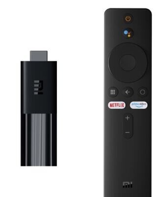 Xiaomi Mi TV Stick (Google Certified | DSTV Now & Netflix) + 1 Month Free Streaming Services