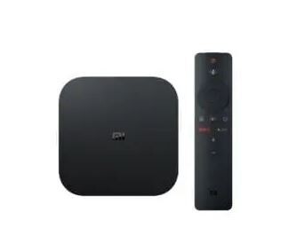 Xiaomi Mi TV Box S Media Player (Google Certified | DSTV Now &amp; Netflix) + 1 Month Free Streaming