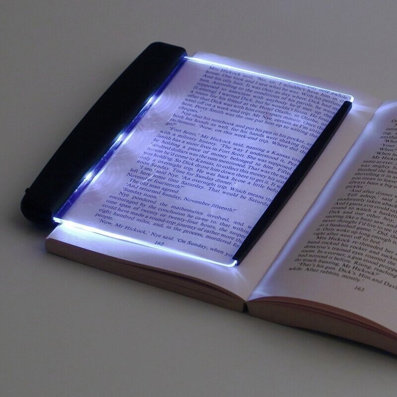 LED Book Reading Lamp