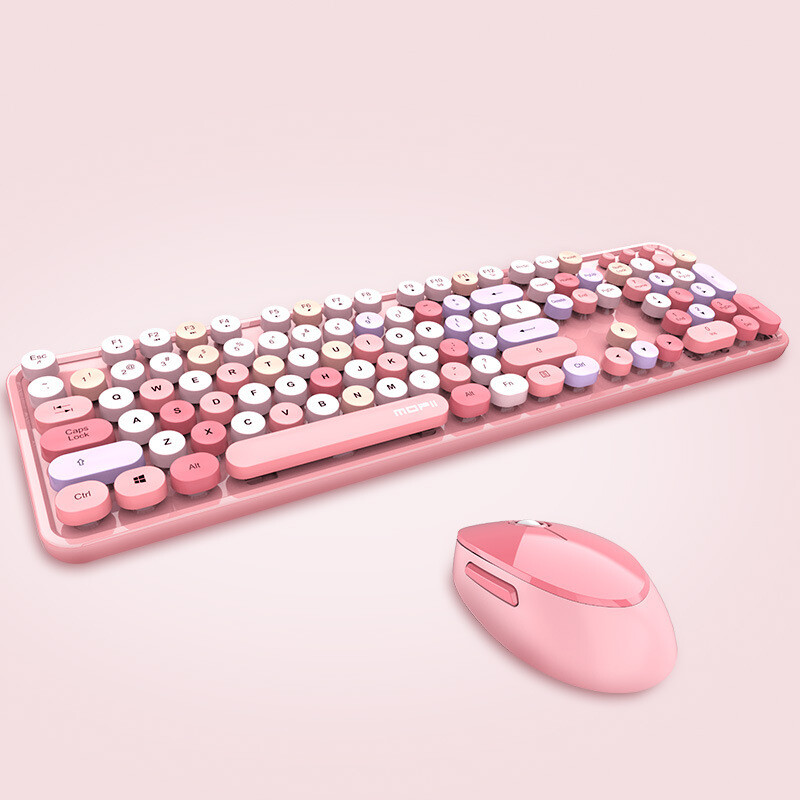 MOFII Ferris Hand 2.4G Wireless Keyboard Mouse Set