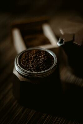 Caffè in polvere