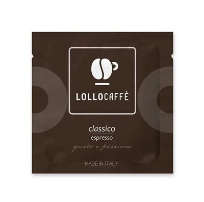 Cialde Lollo Caffè Classico 100pz