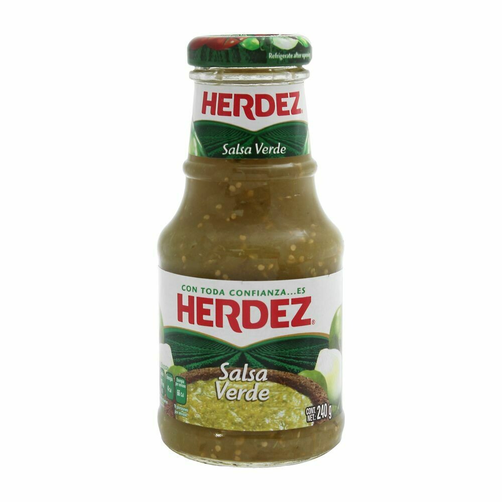 Green Sauce 240gr