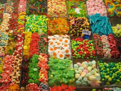 Confectionery &amp; Snacks
