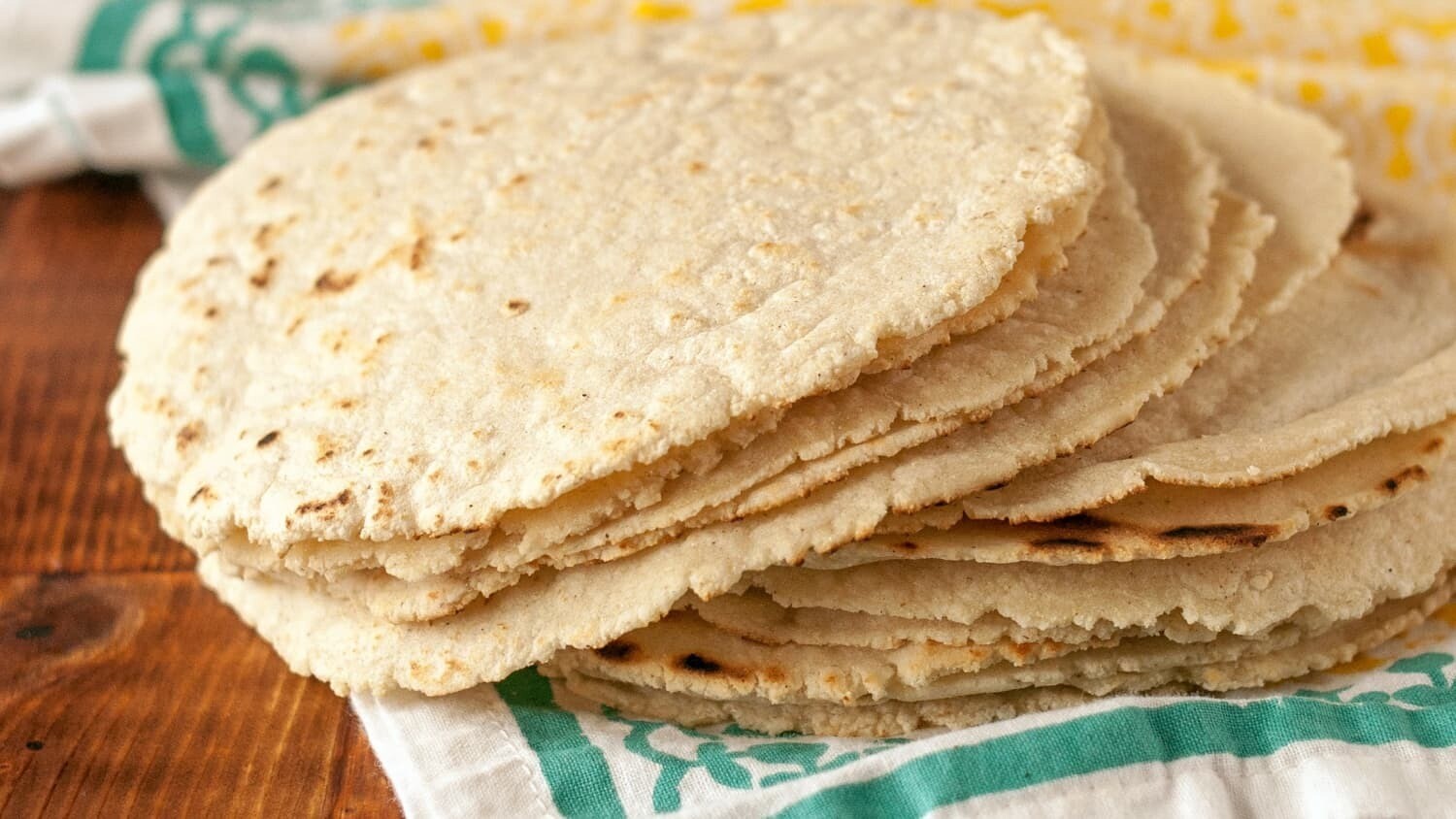 Buy Fresh Corn Tortillas 1Kg. Delivery in Dubai