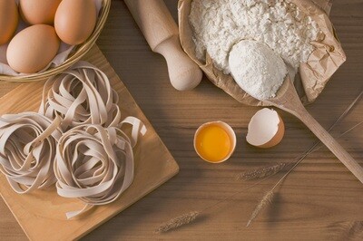 Pasta, Rice &amp; Flour