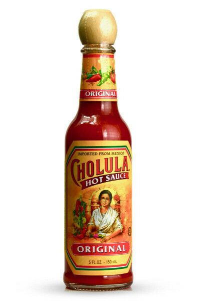 Hot Sauce Cholula 150ml