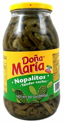 Nopales Ready to Eat 850gr