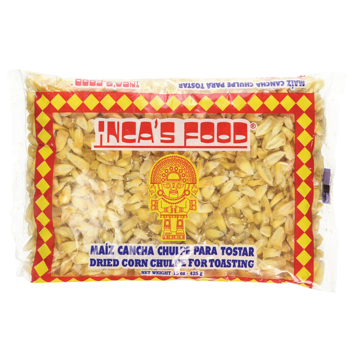 Chulpe Corn for Frying 425gr
