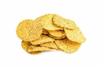 Corn Tortilla Chips 250gr (Round)