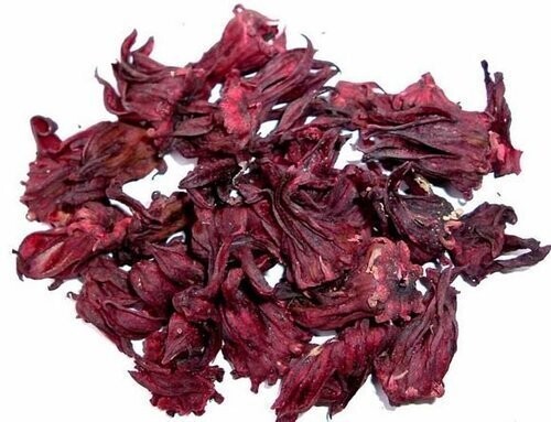 Dried Hibiscus / Jamaica 100gr