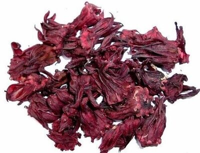 Dried Hibiscus / Jamaica 100gr