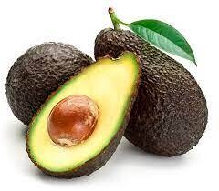 Hass Avocado Half Ripe 2 pieces