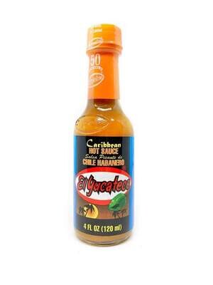 Habanero Hot Sauce Caribbean 120ml