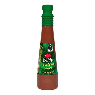 Búfalo Classic Hot Sauce 150ml