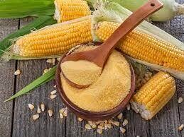 Yellow Corn Flour 1Kg