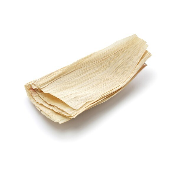 Corn Husk for Tamales Wrapping 500gr