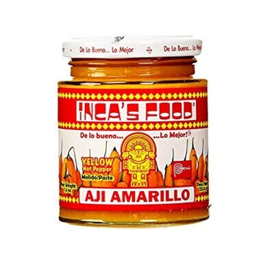 Ají Amarillo Yellow Chili Paste 445gr
