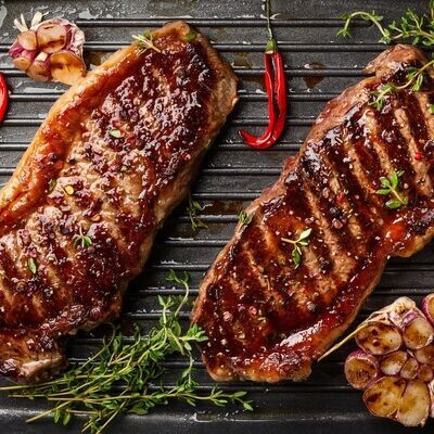 Meats, Chicken, and Fish