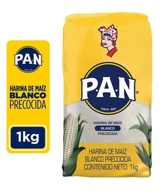 P.A.N White Corn Flour