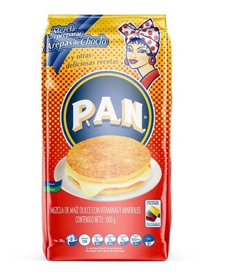 P.A.N Sweet Corn Flour